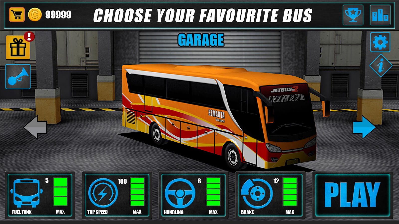 download game dr driving bus telolet mod apk